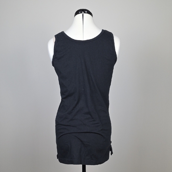 Harley-Davidson Black Tank with Gold Graphic - Picture 3 of 6